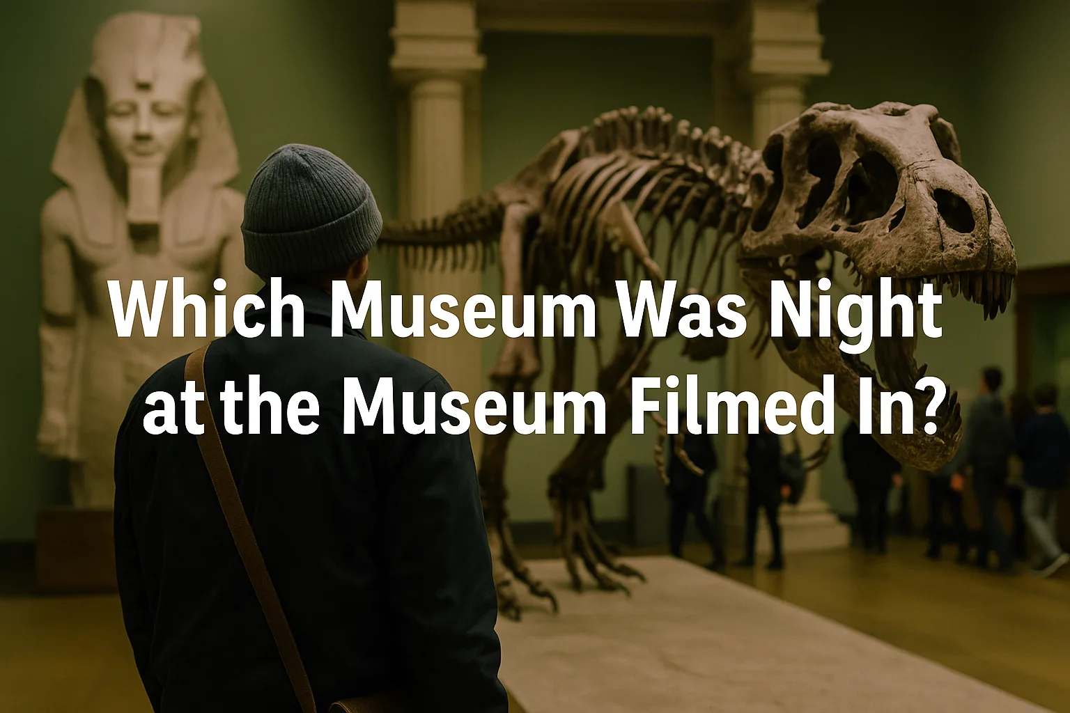 Which Museum Was Night at the Museum Filmed In? - MUSEUMPEDIA