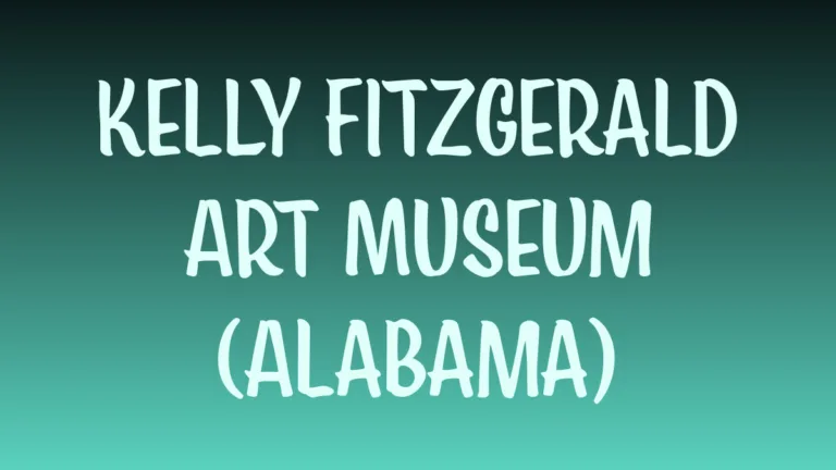 Kelly Fitzgerald artwork on display at Alabama art museum