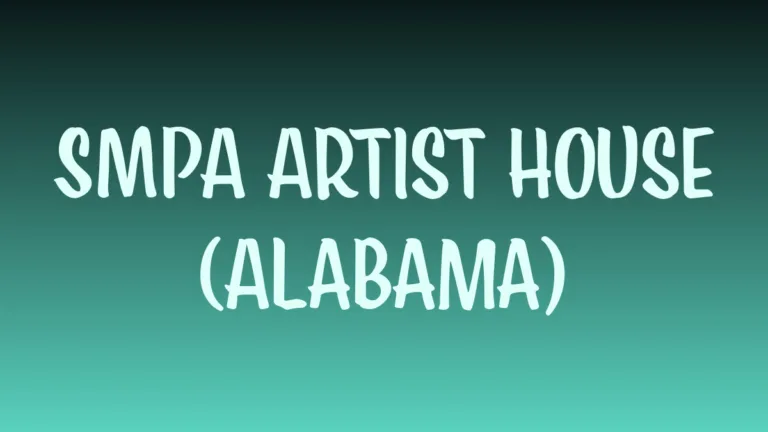SMPA artist house museum in Alabama